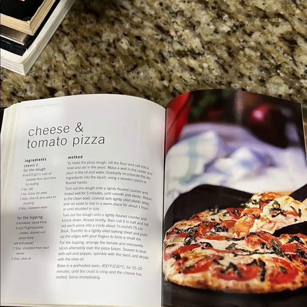 Perfect Italian Cookbook - - Picture 11 of 16